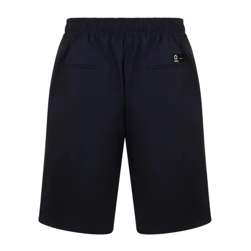 Dynamic Flex Bermuda Shorts Dark Blue - Suns - Modalova