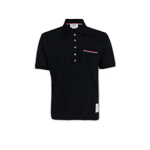 Tops > Polo Shirts - - Thom Browne - Modalova