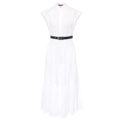 Dresses > Day Dresses > Midi Dresses - - Max Mara Studio - Modalova