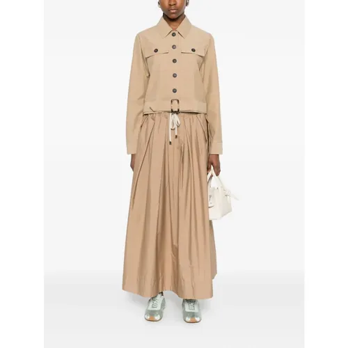 Button Pockets Jacket - Liu Jo - Modalova