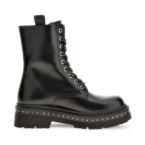 Black Ankle Boots - Guess - Modalova