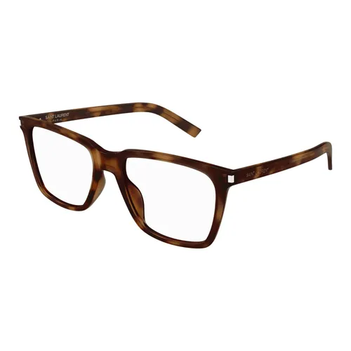 SL 717 Slim Eyeglasses - Saint Laurent - Modalova