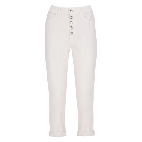 Cropped Jeans - Dondup - Modalova