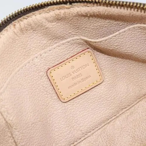 Pre-owned Canvas Pouch - Louis Vuitton Vintage - Modalova