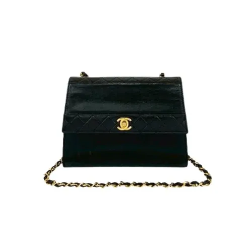 Pre-owned Vintage Shoulder Bag - Chanel Vintage - Modalova