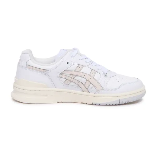 White/Mineral Beige Ex89 Shoes - Asics - Modalova