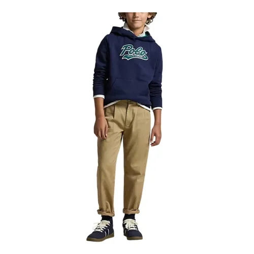 Logo Sweatshirt - Polo Ralph Lauren - Modalova