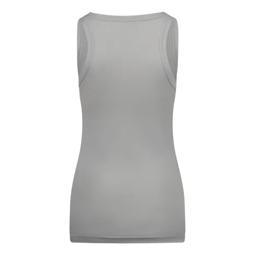 Layered Cotton Tank Top - Jil Sander - Modalova