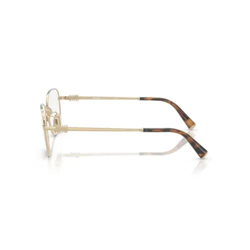 Squared Eyeglasses - Miu Miu - Modalova