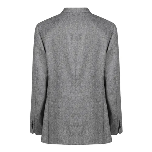 Elegant Three-Button Jacket - Boglioli - Modalova