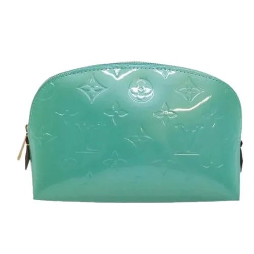 Pre-owned Cosmetic pouch - Louis Vuitton Vintage - Modalova