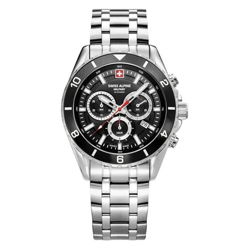 Reloj Cronógrafo - Swiss Alpine Military - Modalova