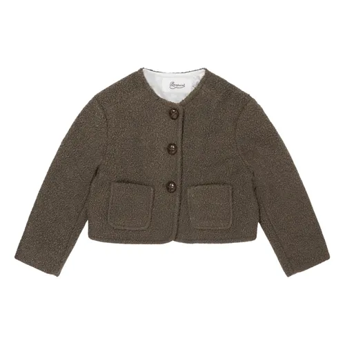Tabitha Beige Wool Short Jacket - Bonpoint - Modalova