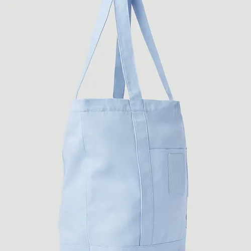 Logo Patch Tote Bag - Raf Simons - Modalova