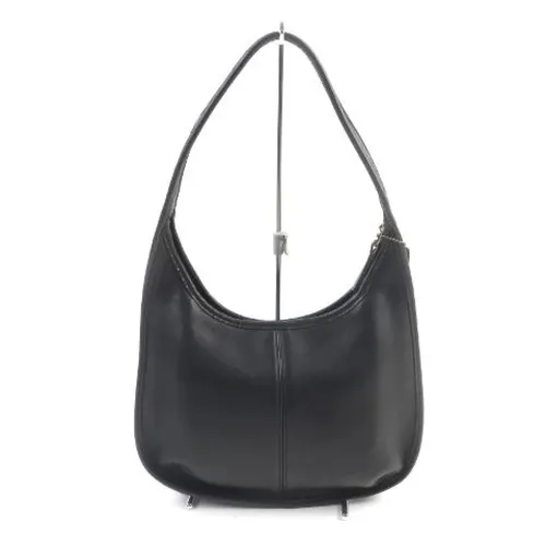 Pre-owned Leather Shoulder Bag - Coach Pre-owned - Modalova