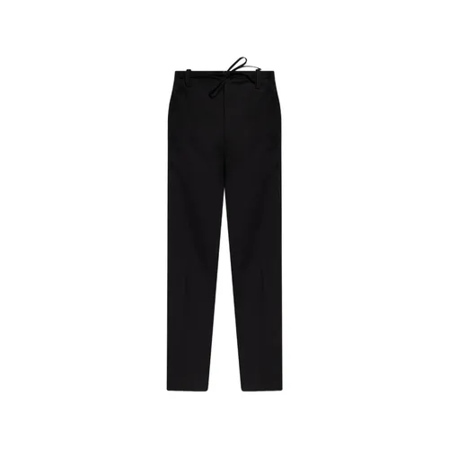Drawstring Trousers - Dries Van Noten - Modalova