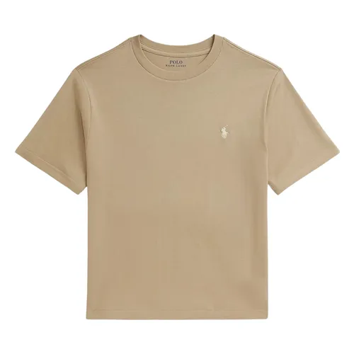 Jersey Logo T-Shirt - Ralph Lauren - Modalova