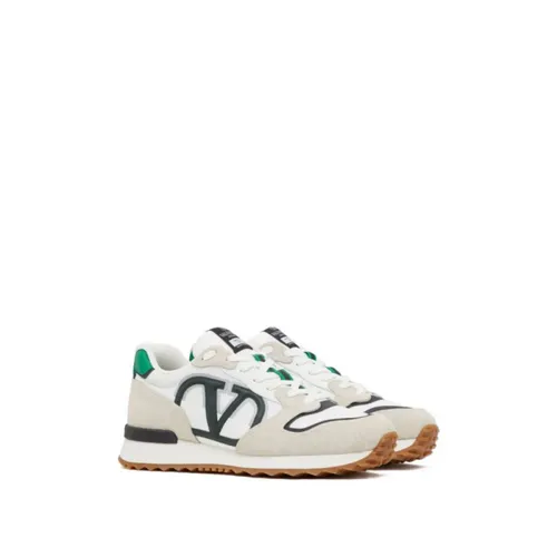 Panelled VLogo Pace Sneakers - Valentino - Modalova
