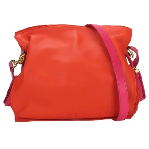 Pre-owned Leather shoulder-bags - Loewe Pre-owned - Modalova