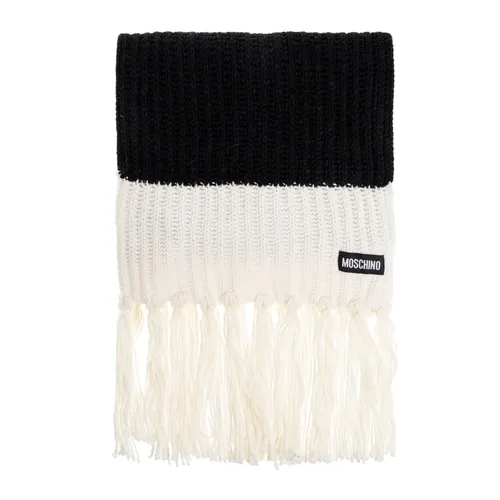 Accessories > Scarves > Winter Scarves - - Moschino - Modalova