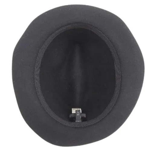 Pre-owned Felted Rabbit Hat - Gucci Vintage - Modalova