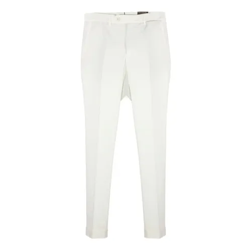 Tapered Trousers - Incotex - Modalova