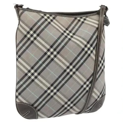 Pre-owned Nylon shoulder-bags - Burberry Vintage - Modalova
