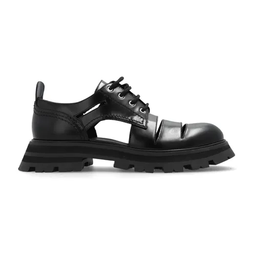 ˜Lucentâ€™ Derby shoes - Alexander McQueen - Modalova