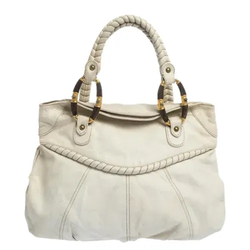 Pre-owned Leather handbags - Valentino Vintage - Modalova