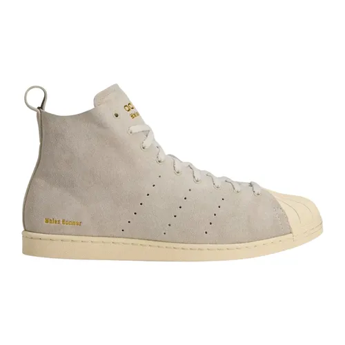 Beige Superstar Sneakers - Adidas - Modalova