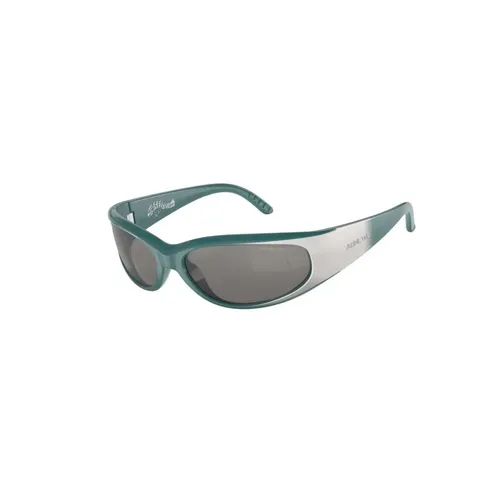 Gafas de Sol de Resina Verde - Arnette - Modalova