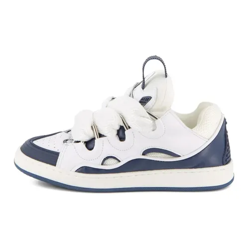 Lace-up Sneakers - Lanvin - Modalova