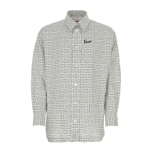 Shirts > Casual Shirts - - Kenzo - Modalova