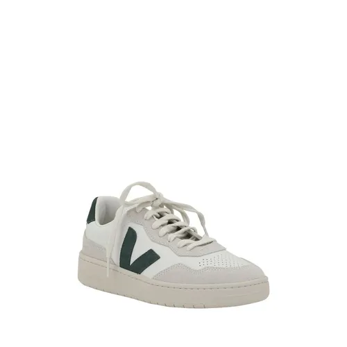 Minimalist Leather Sneakers - Veja - Modalova