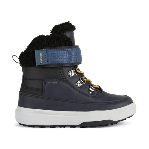 Boys Boots - Geox - Modalova