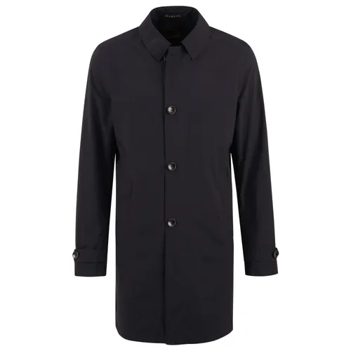 Poplin Men's Coat - Bugatti - Modalova