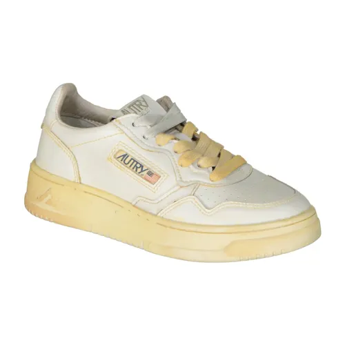 Medalist Super Vintage Sneakers - Autry - Modalova