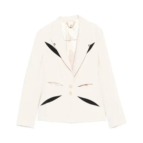 Blazer - Elisabetta Franchi - Modalova