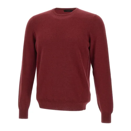 Crew Neck Sweater - Gran Sasso - Modalova