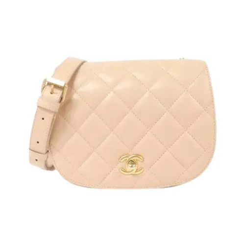Pre-owned Vintage Shoulder Bag - Chanel Vintage - Modalova