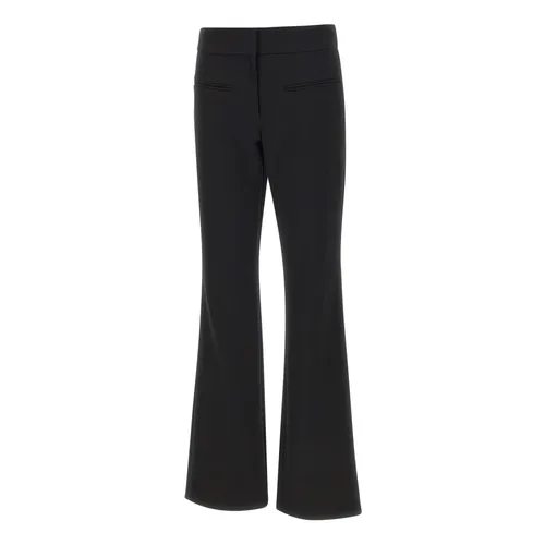 Heritage Fluid Bootcut Trousers - Courrèges - Modalova