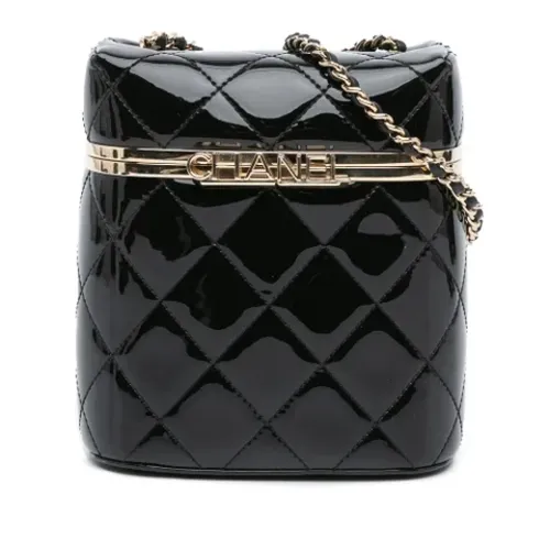 Pre-owned Leather pouches - Chanel Vintage - Modalova