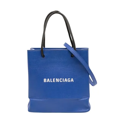 Pre-owned Top Handle Bag - Balenciaga Vintage - Modalova