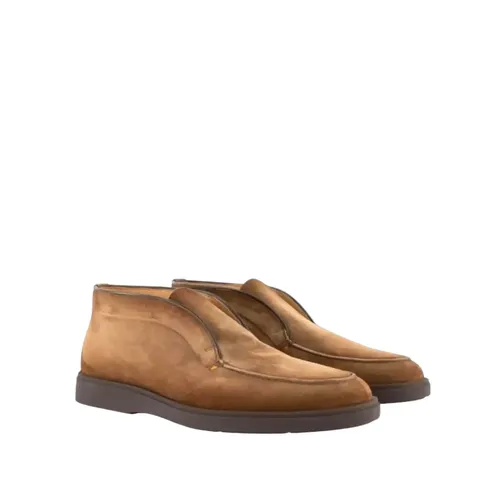 Desert Boot - Santoni - Modalova