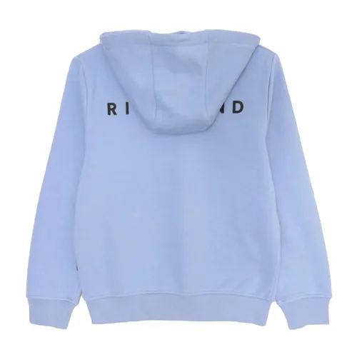 Hooded Zip Sweatshirt - Richmond - Modalova