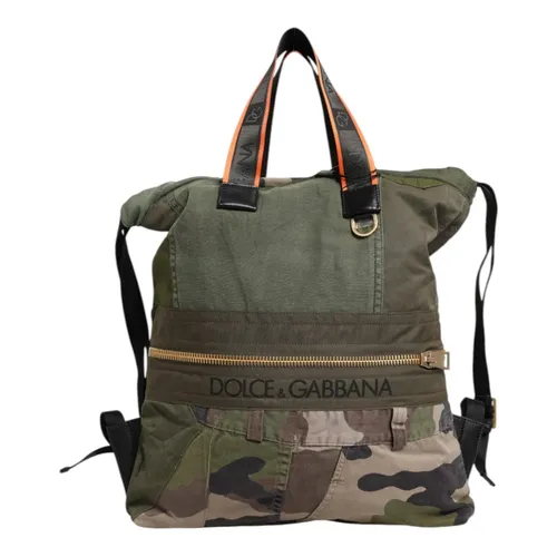 Backpack Bag - Dolce & Gabbana - Modalova