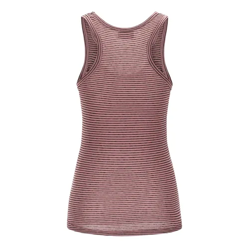 Thea Striped Tank Top - Marant étoile - Modalova