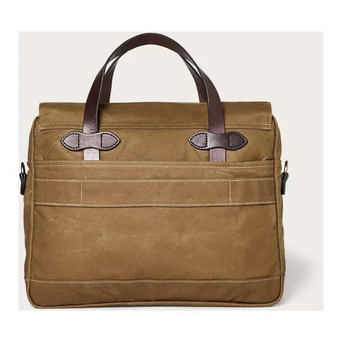 Tin Cloth Briefcase - Filson - Modalova