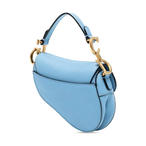 Pre-owned Saddle Bag - Dior Vintage - Modalova