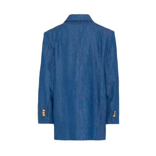 Suit Jacket - Balmain - Modalova